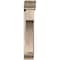 Ekena Millwork Westlake Traditional Smooth Bracket w/ Offset Brace, Douglas Fir, 7 1/2"W x 34"D x 42"H BKT0806X34X42WTL01SDF - alternate 4